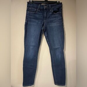 Joe’s Women’s Crop Wilma Jeans, Size 27